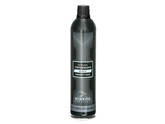 Nimrod Extreme Performance Black Gas 500ml