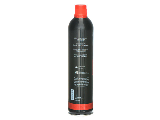 Nimrod Professional Performance Red Gas 500ml