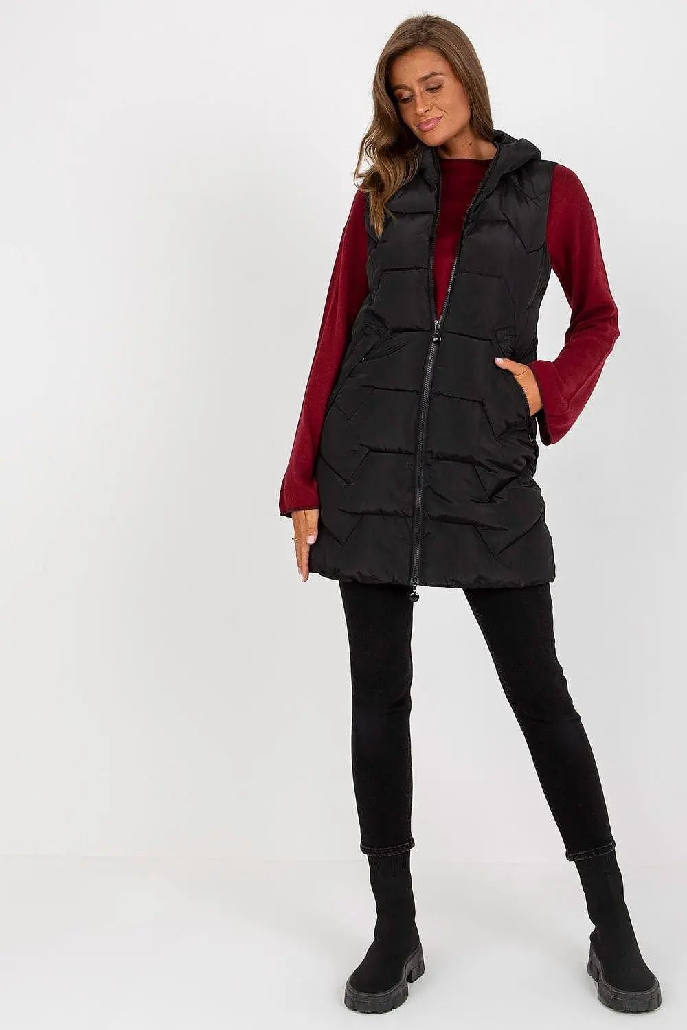 NM high quality gilet