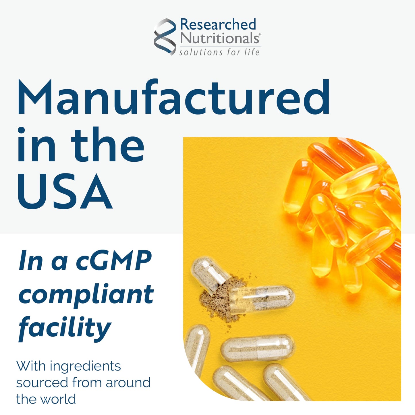 Researched Nutritionals Lumbrokinase — High-Potency 880,000 IU, Delayed-Release (60 caps)