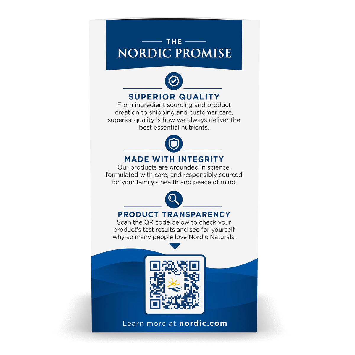 Nordic Naturals Women’s Multivitamin Extra Strength – Skin, Hair, Energy & Bone Support | 60 Tablets