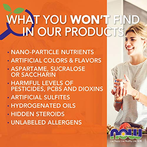 NOW Foods Policosanol 40mg with Pine Plant Sterols and Hawthorn | Extra Strength 90 Veg Capsules