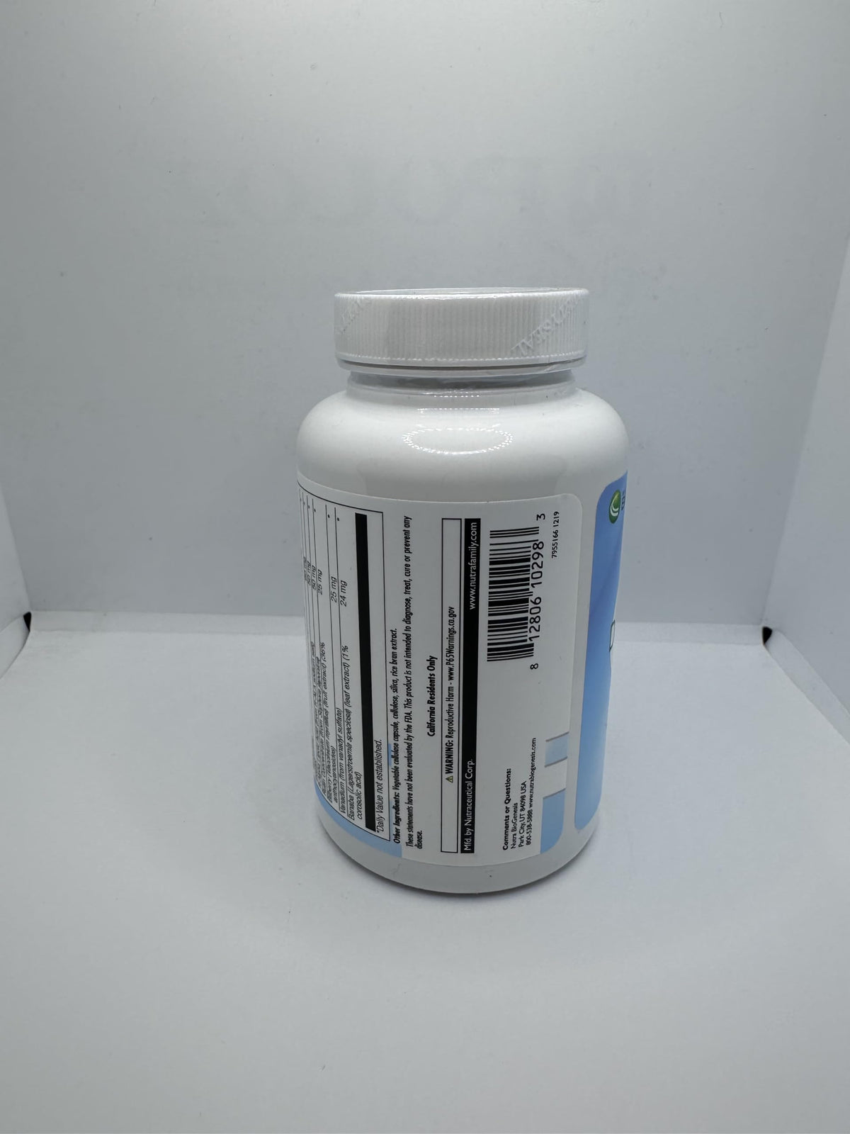Nutra Biogenesis Diabetone Plus – Metabolic Support Supplement for Men & Women | 90 Capsules