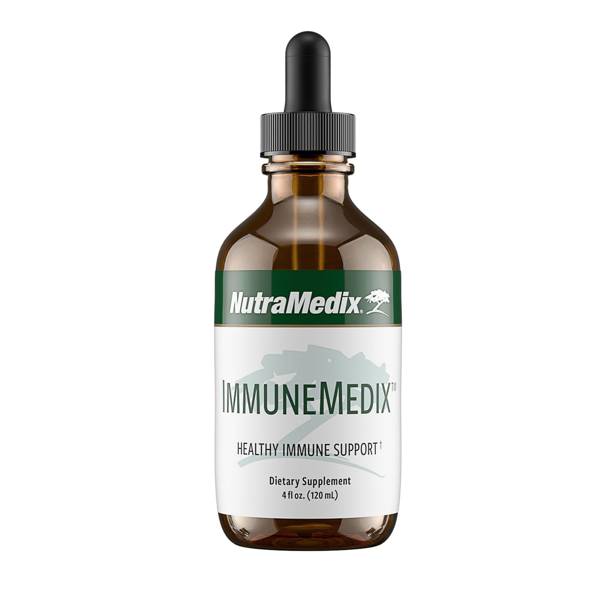 NutraMedix ImmuneMedix – Seasonal Immunity Support with 11 Plant & Mushroom Extracts (4 oz) | Broad-Spectrum Bioavailable Immunity