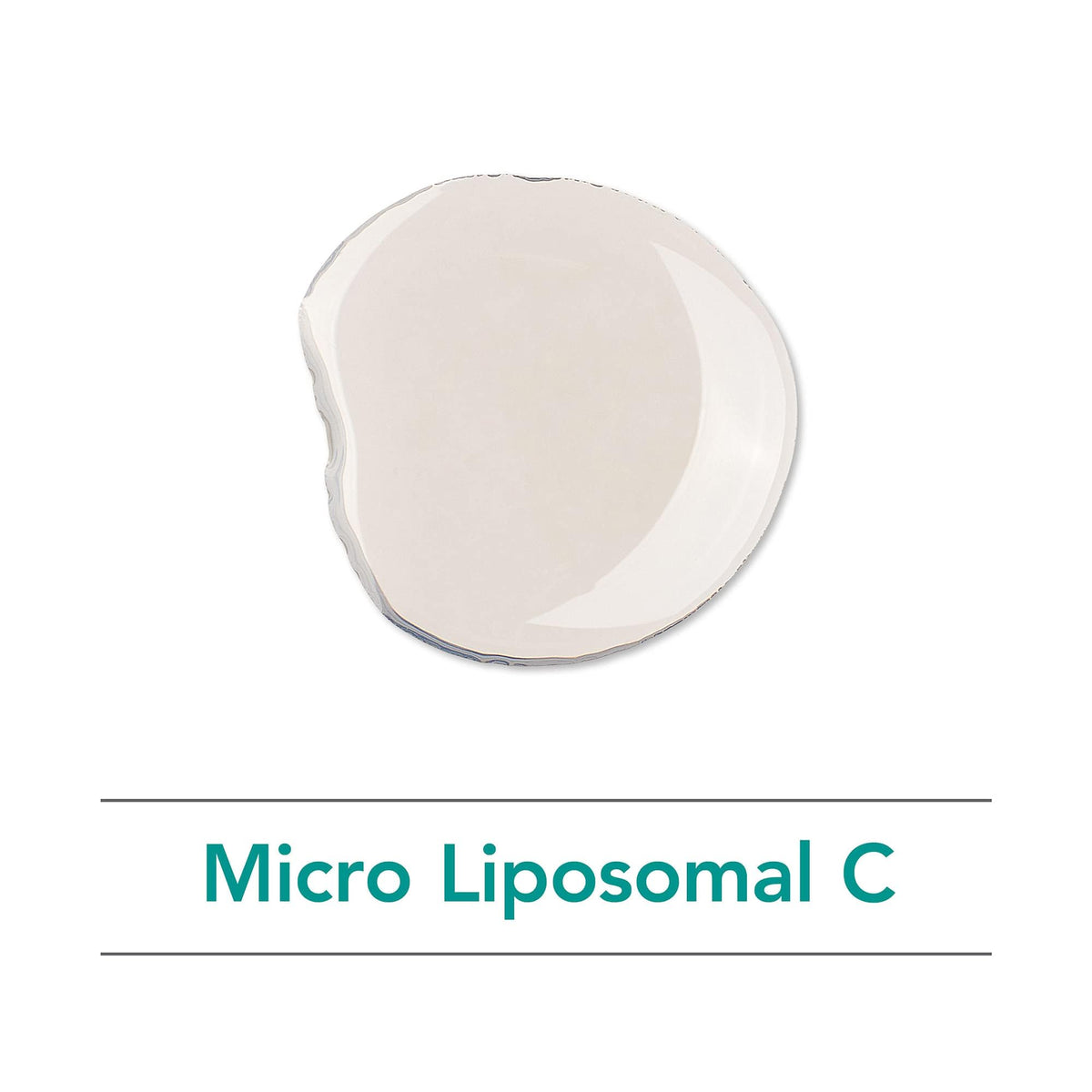 Nutricology Micro Liposomal C 1000mg – Liquid Vitamin C with Sunflower Phospholipids