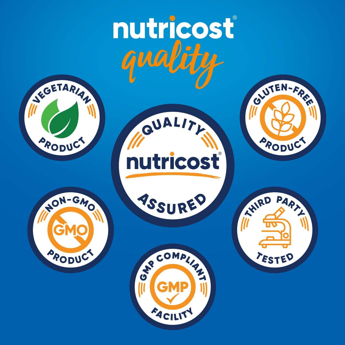Nutricost Apigenin 50mg, 180 Capsules – Non-GMO, Gluten Free, Vegan