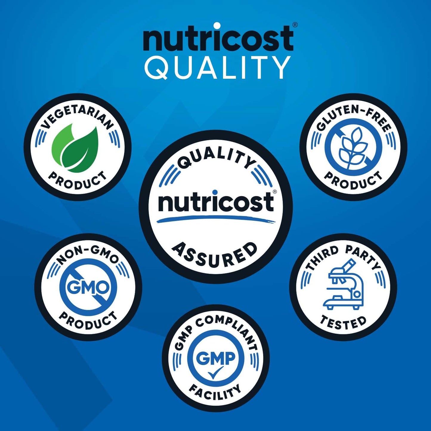 Nutricost Creatine Monohydrate Powder – Fruit Punch 500g