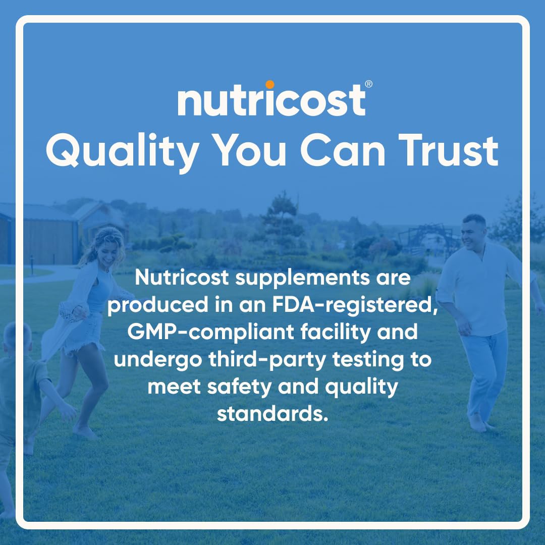 Nutricost Red Yeast Rice with CoQ10 1300mg – 120 Servings (Pack of 2) – Non-GMO, Gluten Free