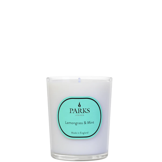 LEMONGRASS & MINT CANDLE 180G