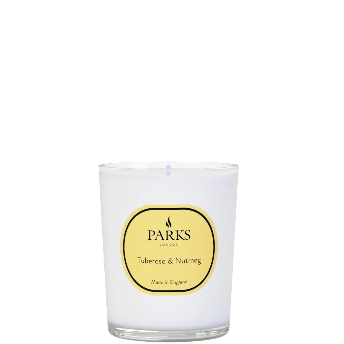 TUBEROSE & NUTMEG CANDLE 180G