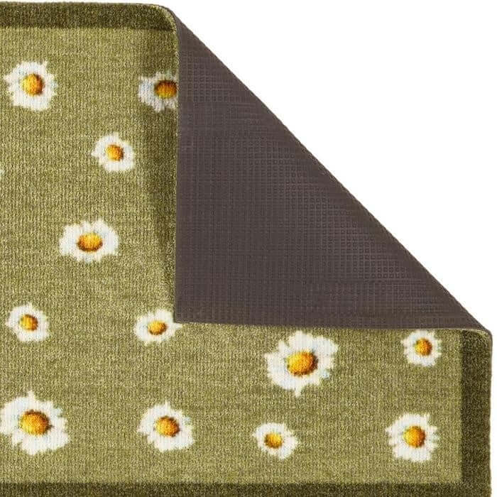 Animal-Themed Washable Mat and Runner
