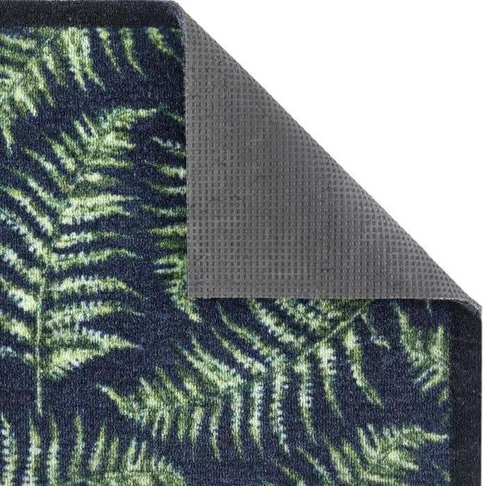 Washable  Mat and Runner Plant Design
