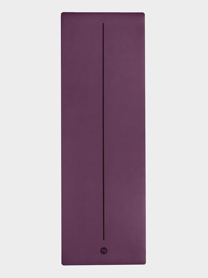 Yoga Studio The Grip Alignment Yoga Mat 4mm