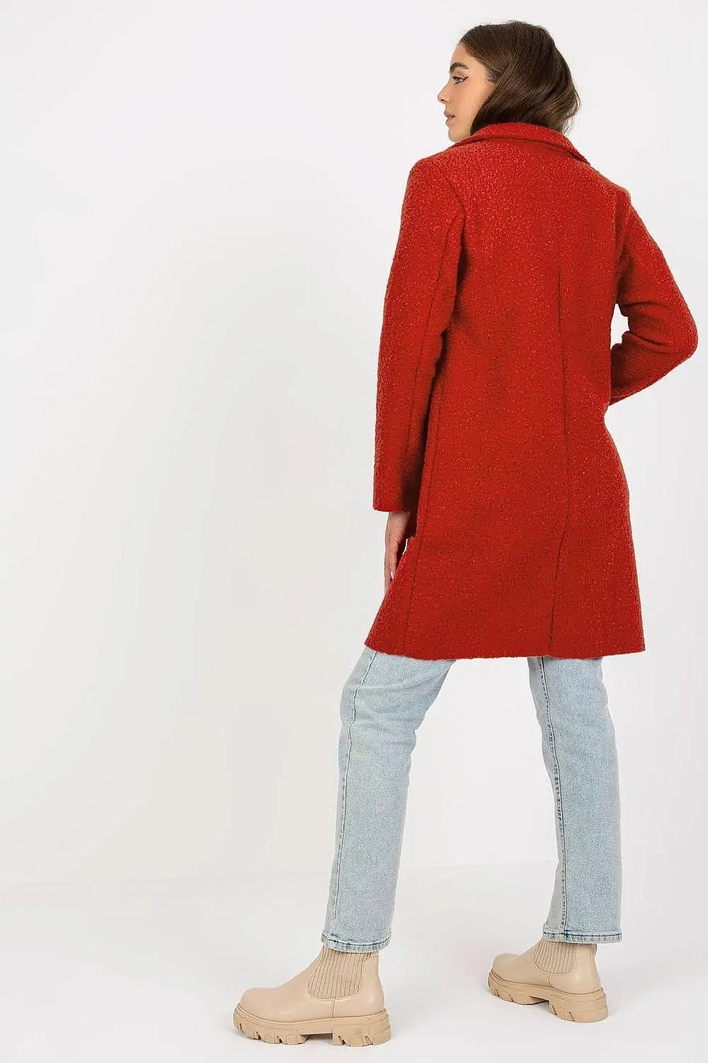 Och Bella long sleeves womens coat