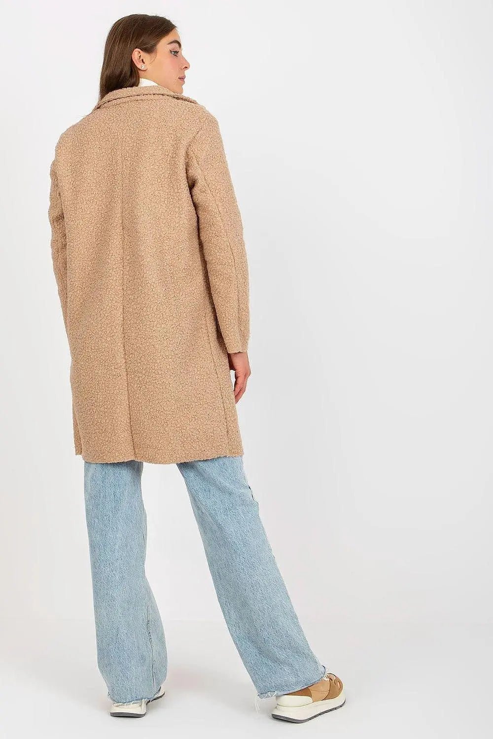 Och Bella long sleeves womens coat