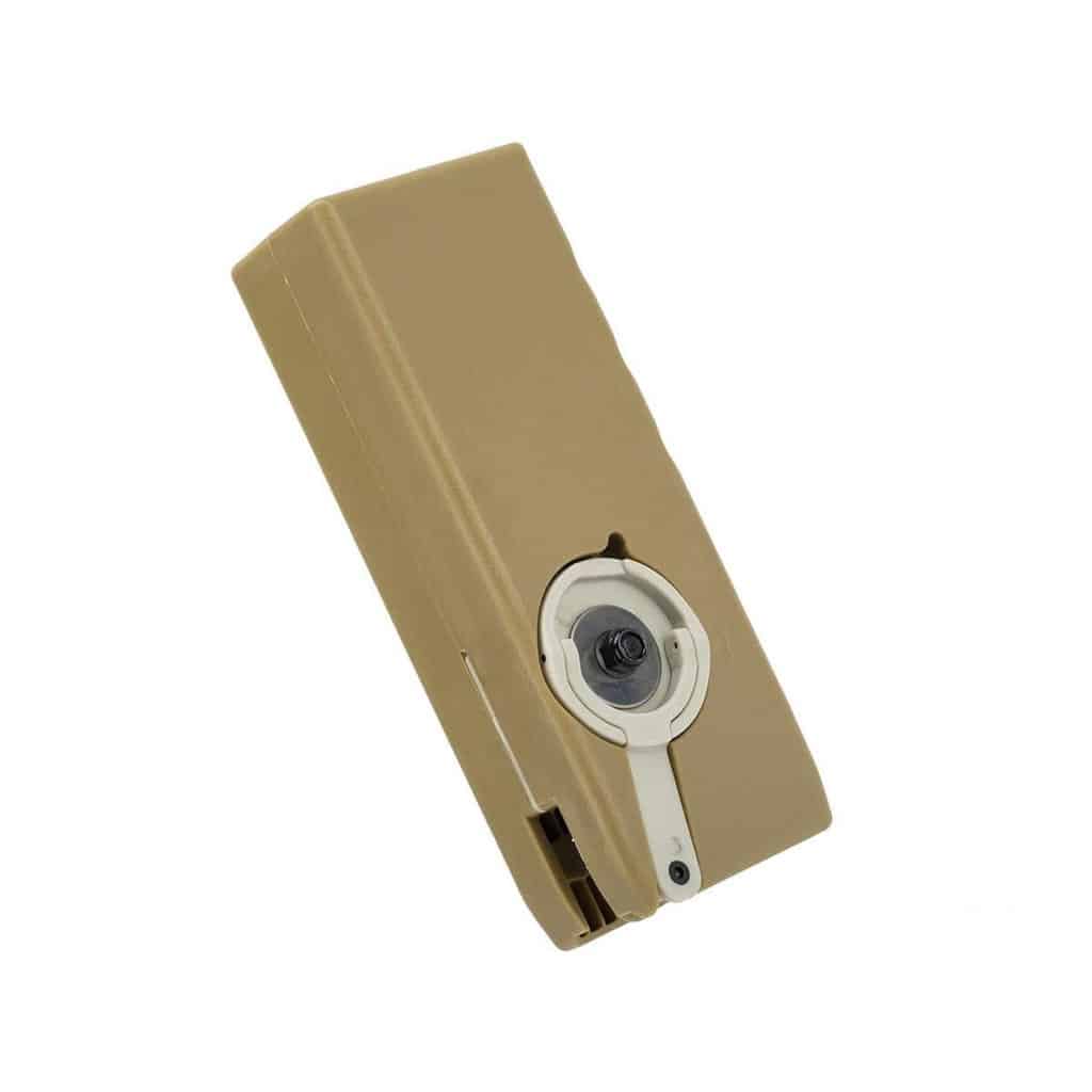 Odin Innovations M12 Sidewinder Speedloader (Tan)