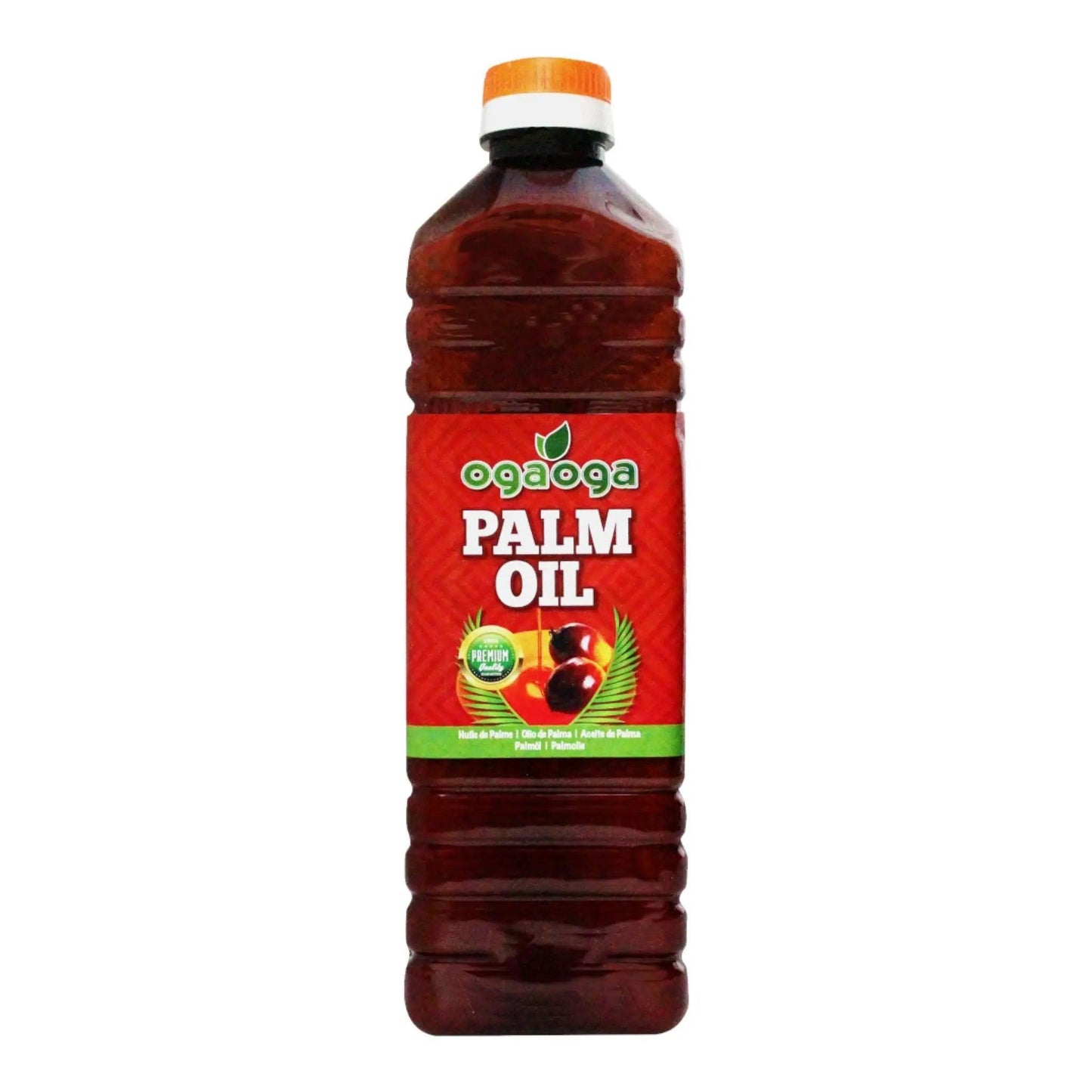 Oga Oga Palm Oil