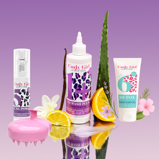 Oily Heros Set | Clean • Detox • Dry Shampoo