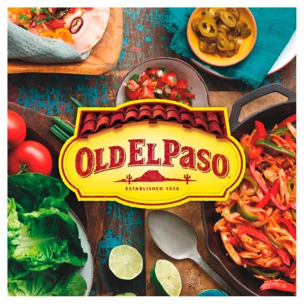 Old El Paso Chunky Salsa 238g (Case of 8)