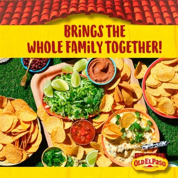 Old El Paso Chunky Salsa 238g (Case of 8)