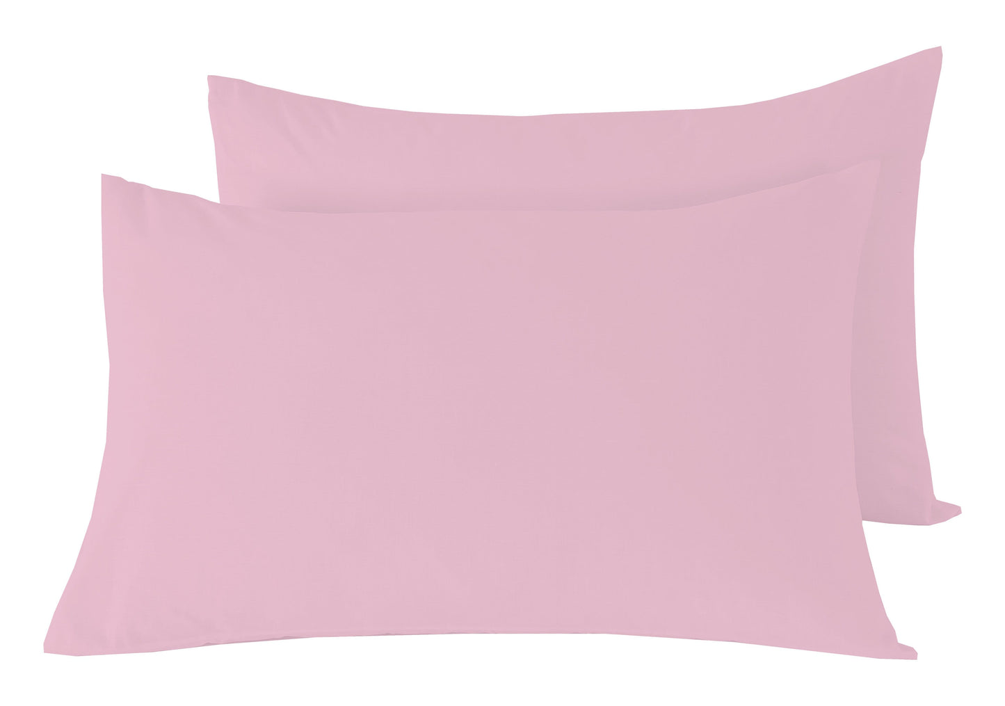 OLIVIA ROCCO Basics Fitted Sheet Indus Valley Cotton Linen Elasticated For Perfect Fit