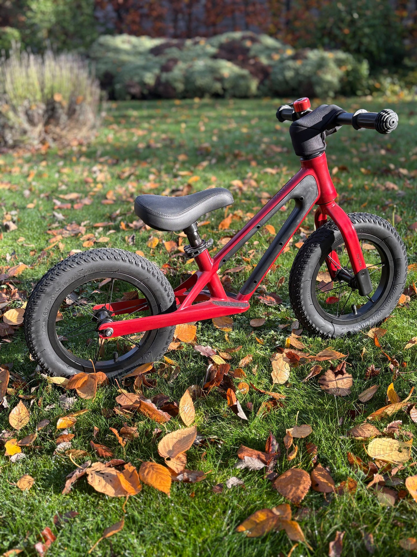 Balance Bike Red