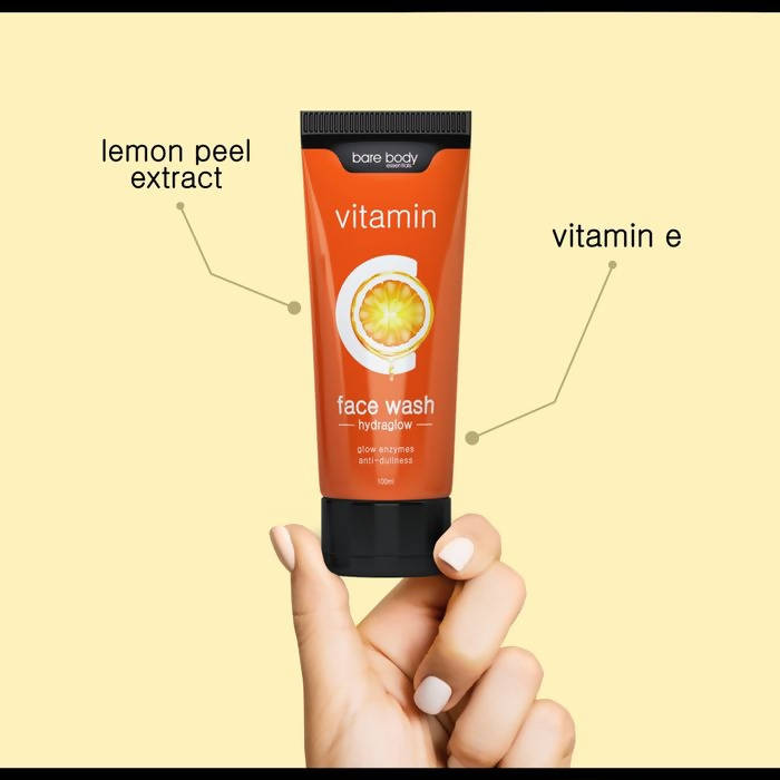 Bare Body Essentials Vitamin C Boost Combo