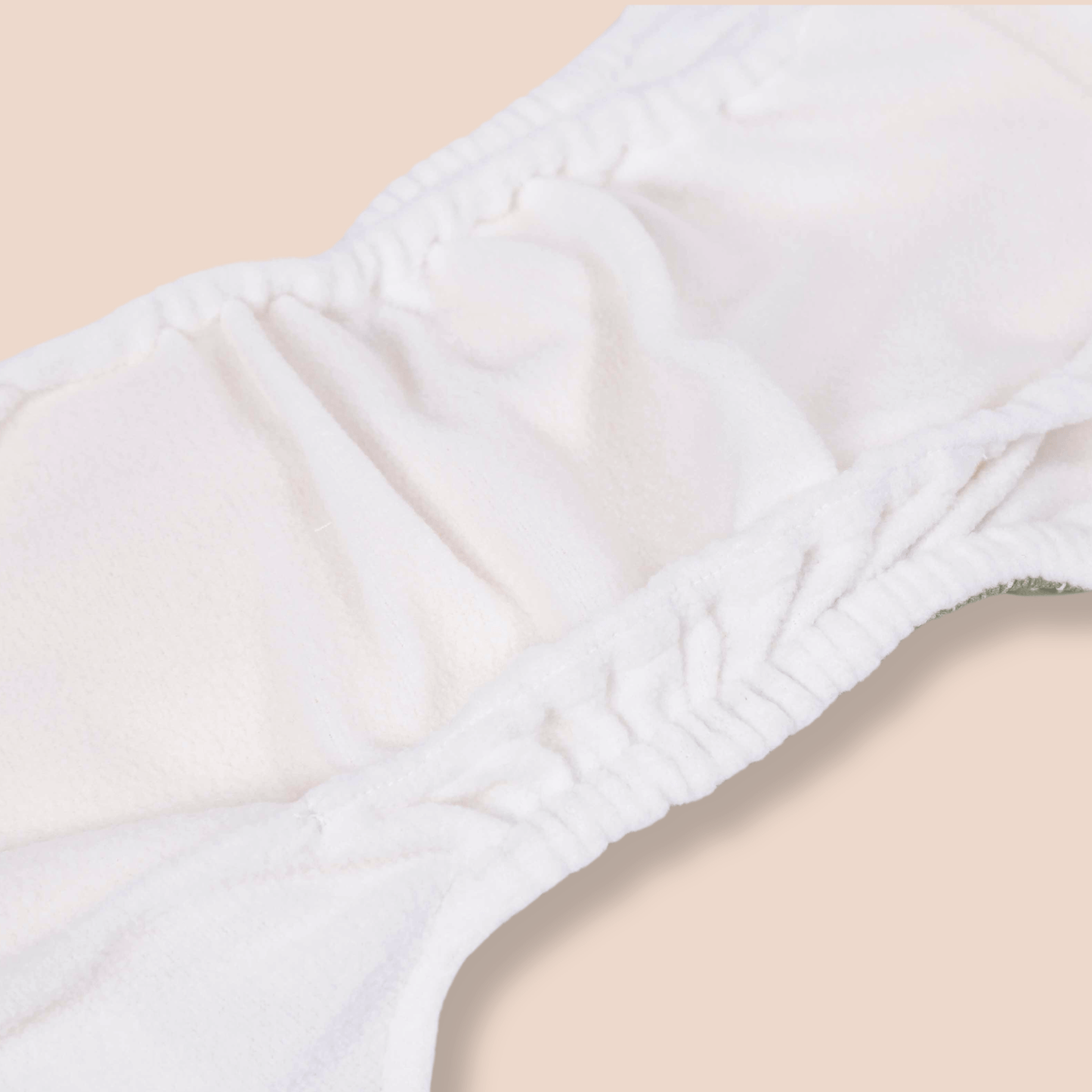 One Size All-In-One Reusable Cloth Nappy - Dewkist