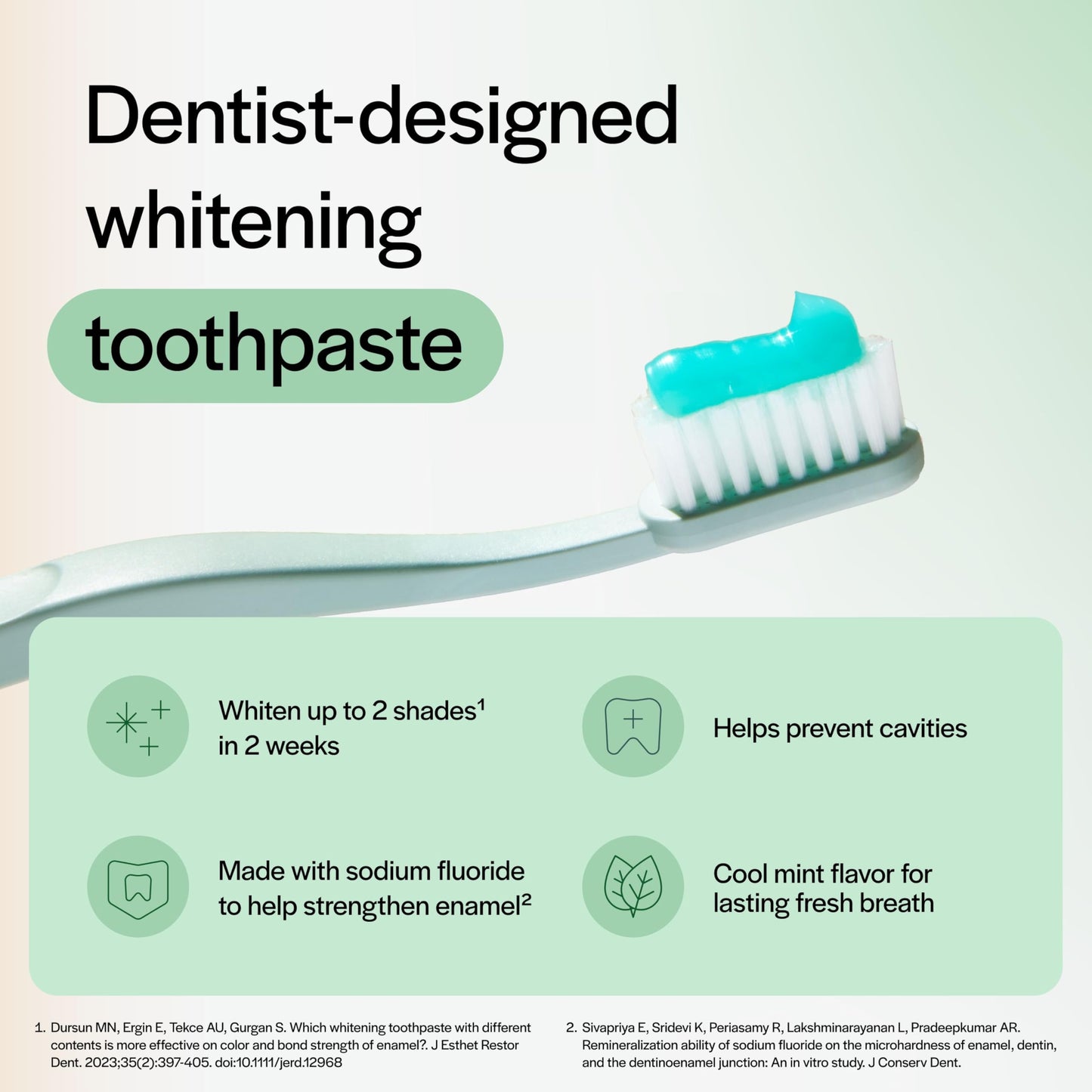 Opalescence Whitening Bundle: Go 15% Trays + Mint Toothpaste (5194-5166)
