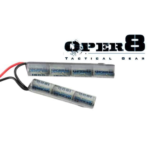 Oper8 8.4v 1600MAH Crane Stock Battery