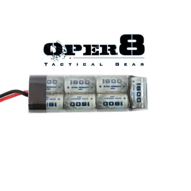 Oper8 8.4v 1600MAH Mini Battery