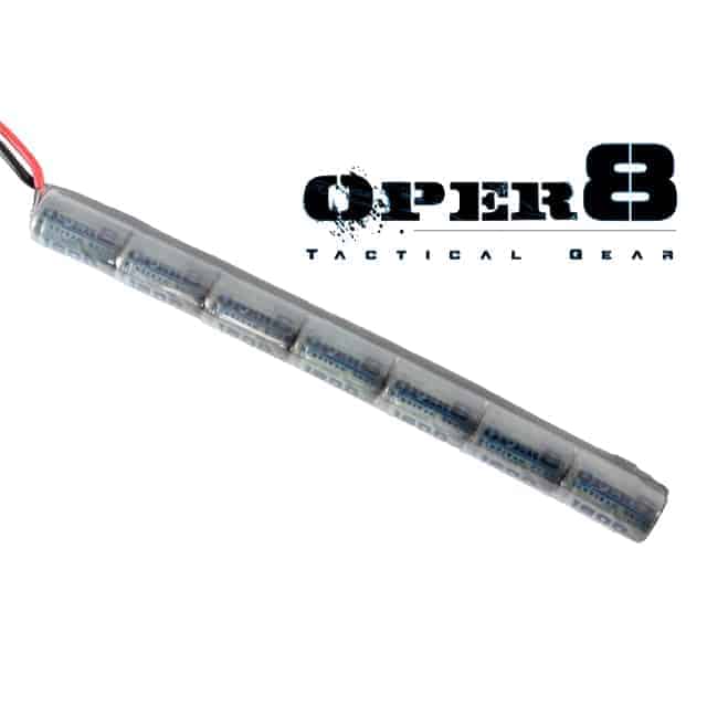 Oper8 8.4v 1600MAH Stick Battery