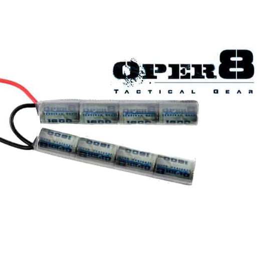 Oper8 9.6v 1600MAH Crane Stock Battery
