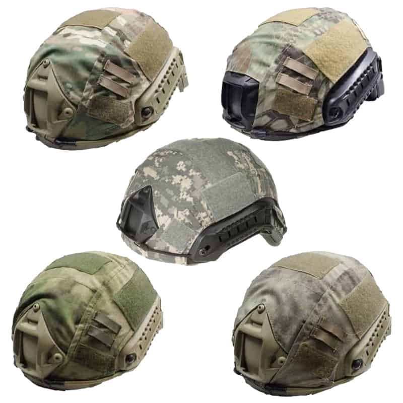 Oper8 Fast Helmet Cover