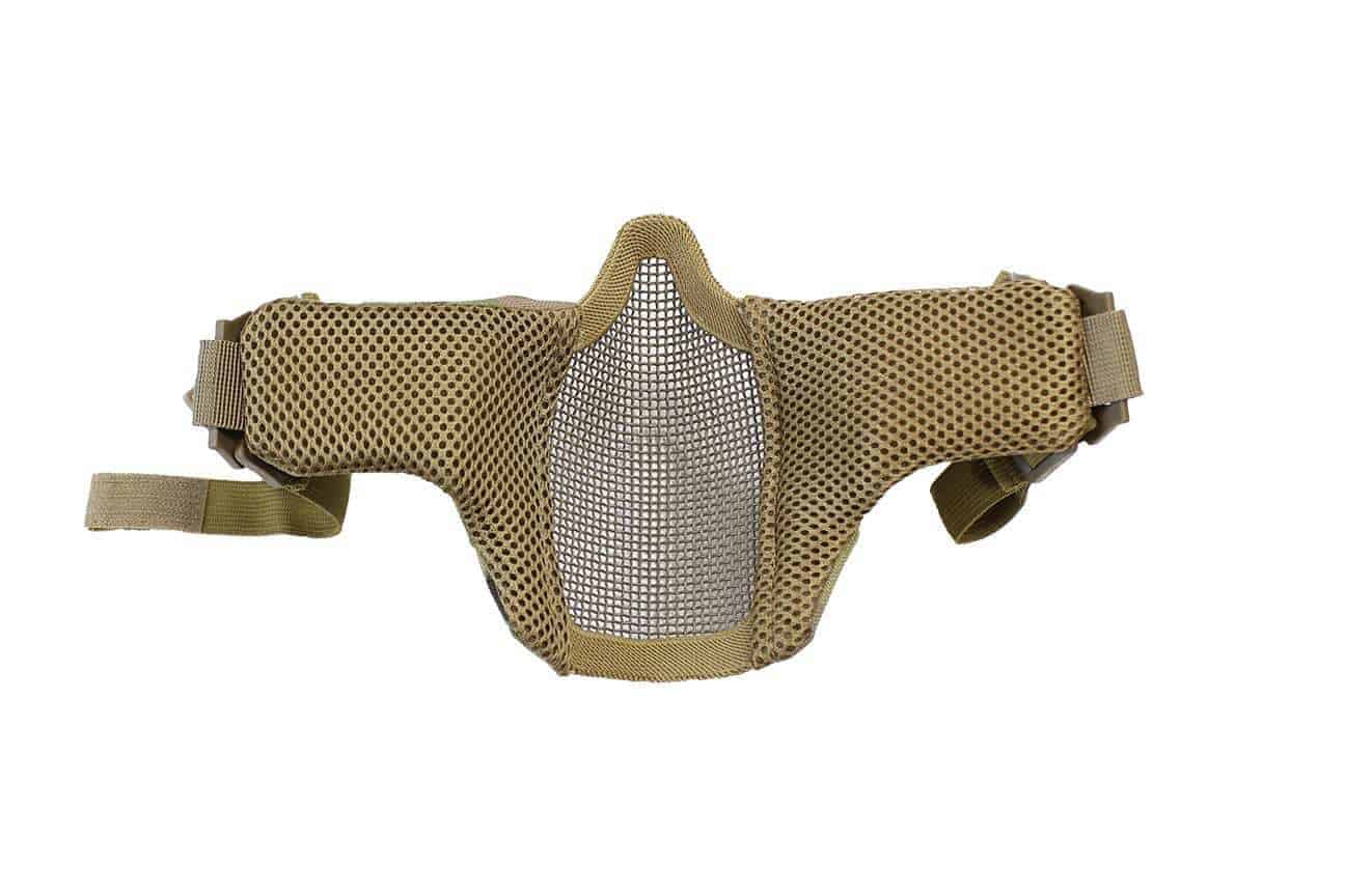Oper8 Fast Helmet Slimline Mesh Mask