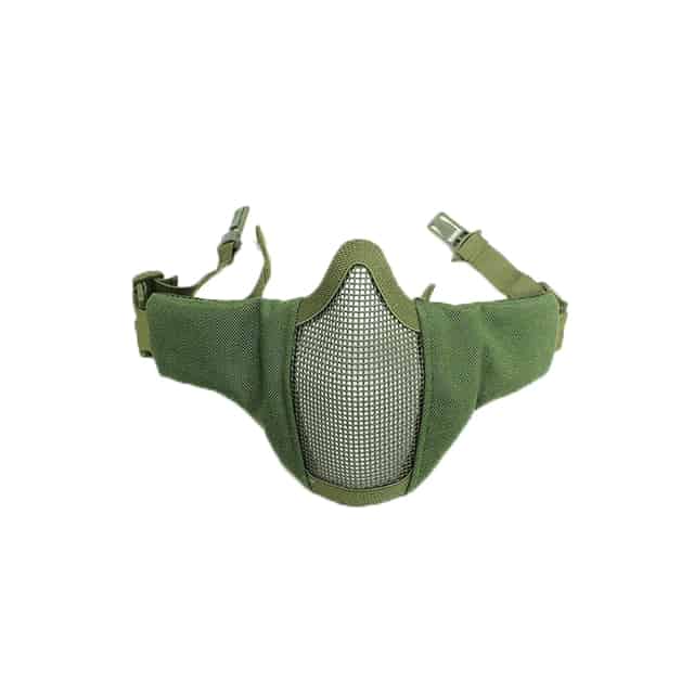 Oper8 Fast Helmet Slimline Mesh Mask