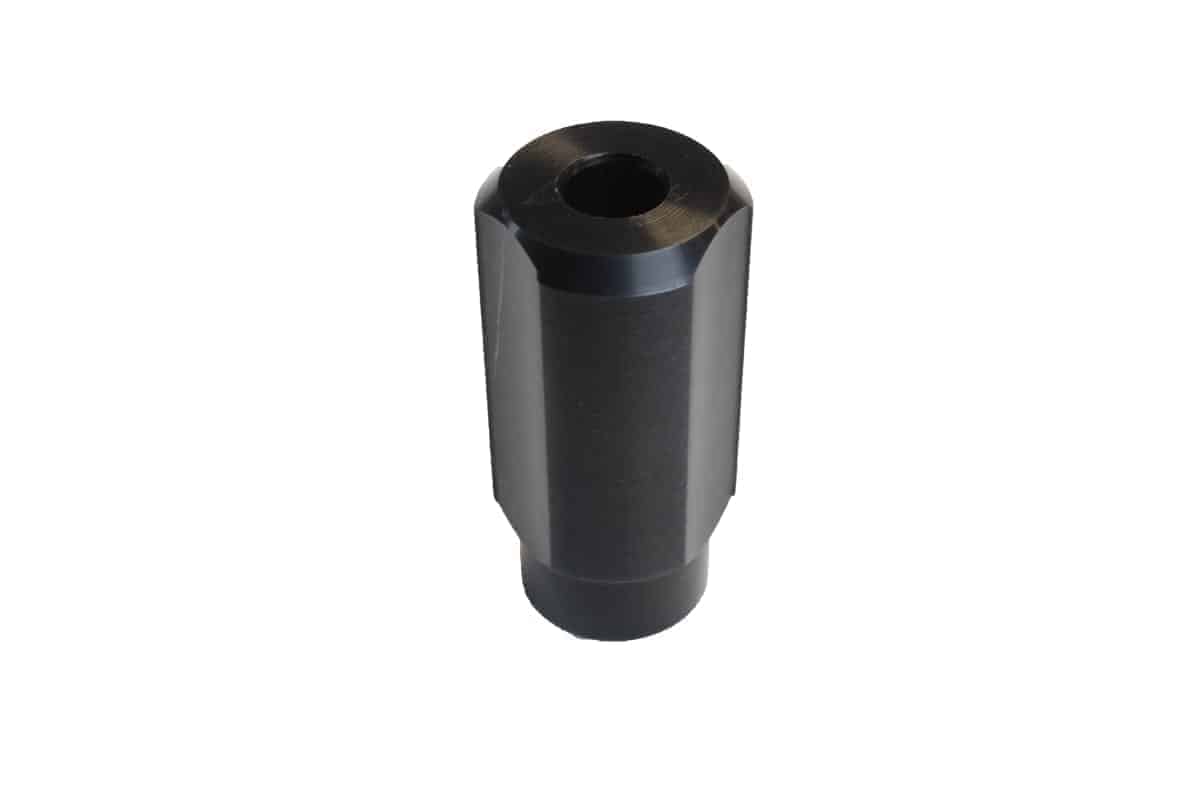 Oper8 hand made flash hider 'Canyon' 14mm CW