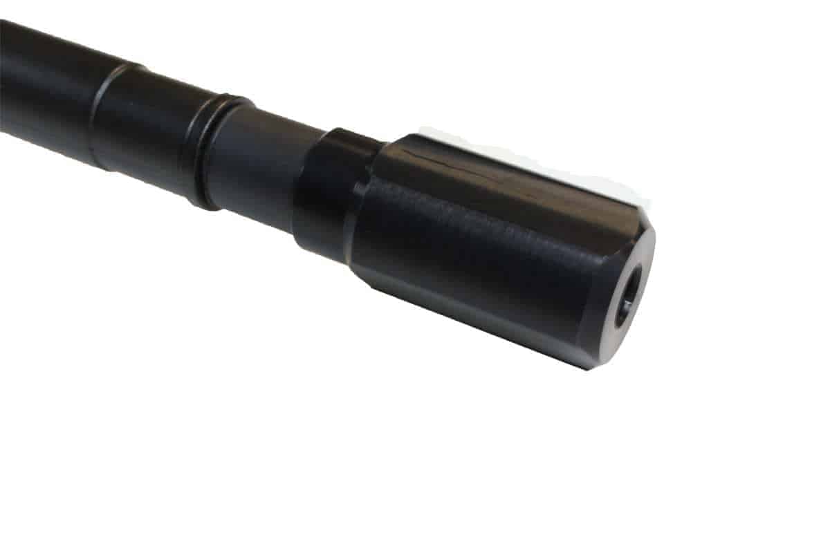 Oper8 hand made flash hider 'Canyon' 14mm CW