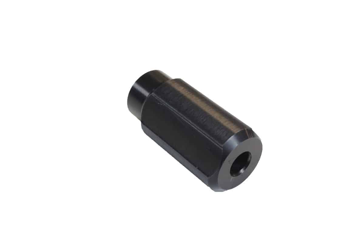 Oper8 hand made flash hider 'Canyon' 14mm CW
