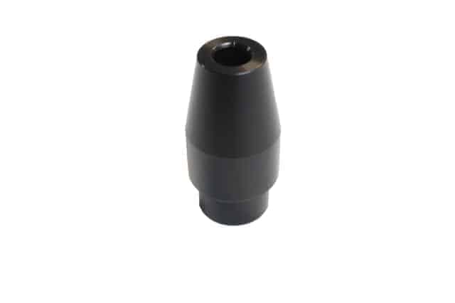 Oper8 hand made flash hider 'Imperial' 14mm CW