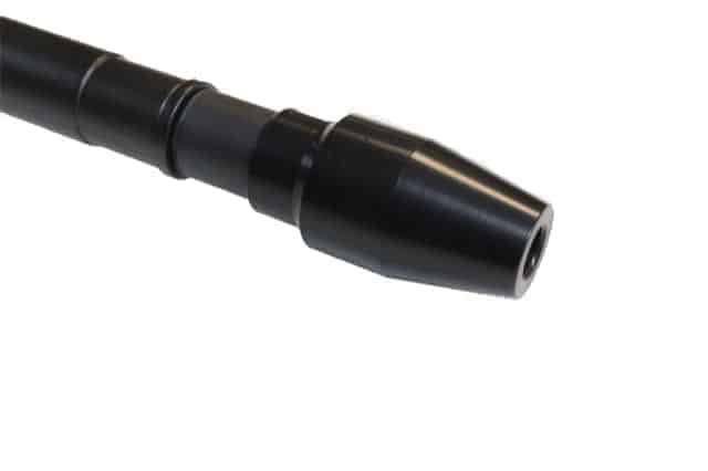 Oper8 hand made flash hider 'Imperial' 14mm CW