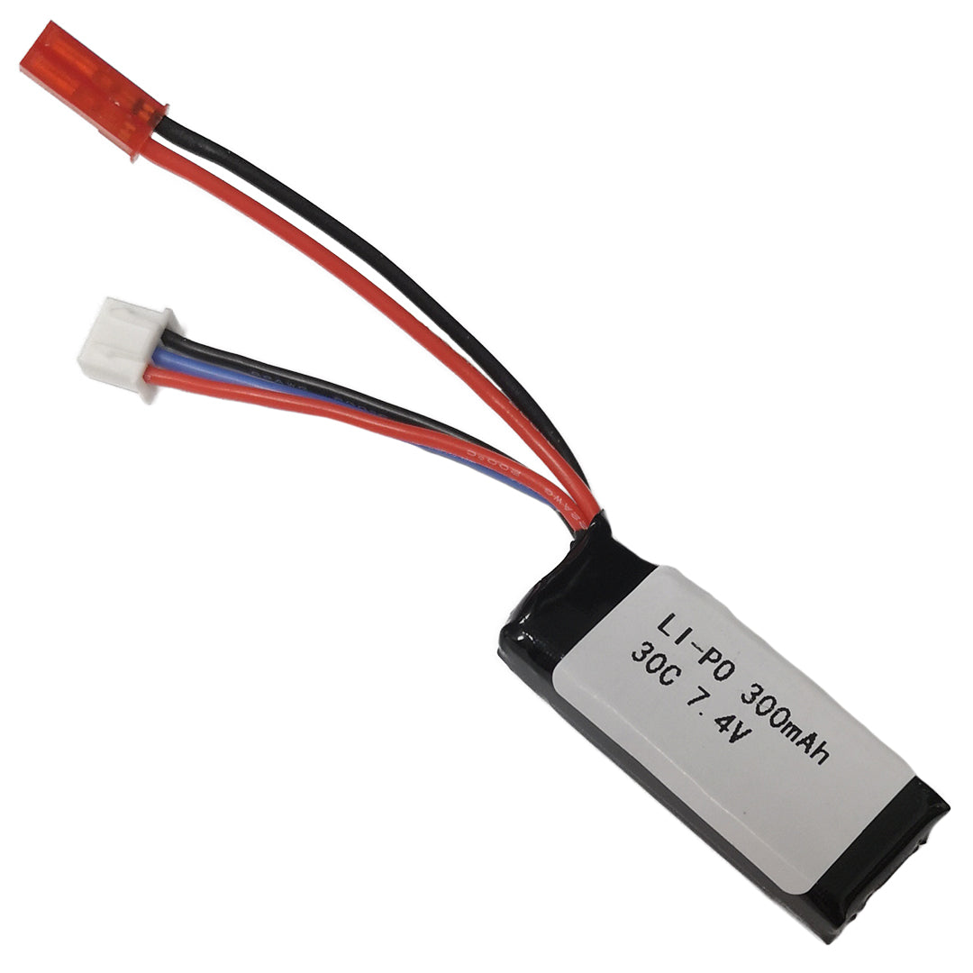 Oper8 Power Mini HPA Lipo with JST 7.4v