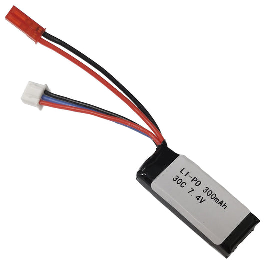 Oper8 Power Mini HPA Lipo with JST 7.4v