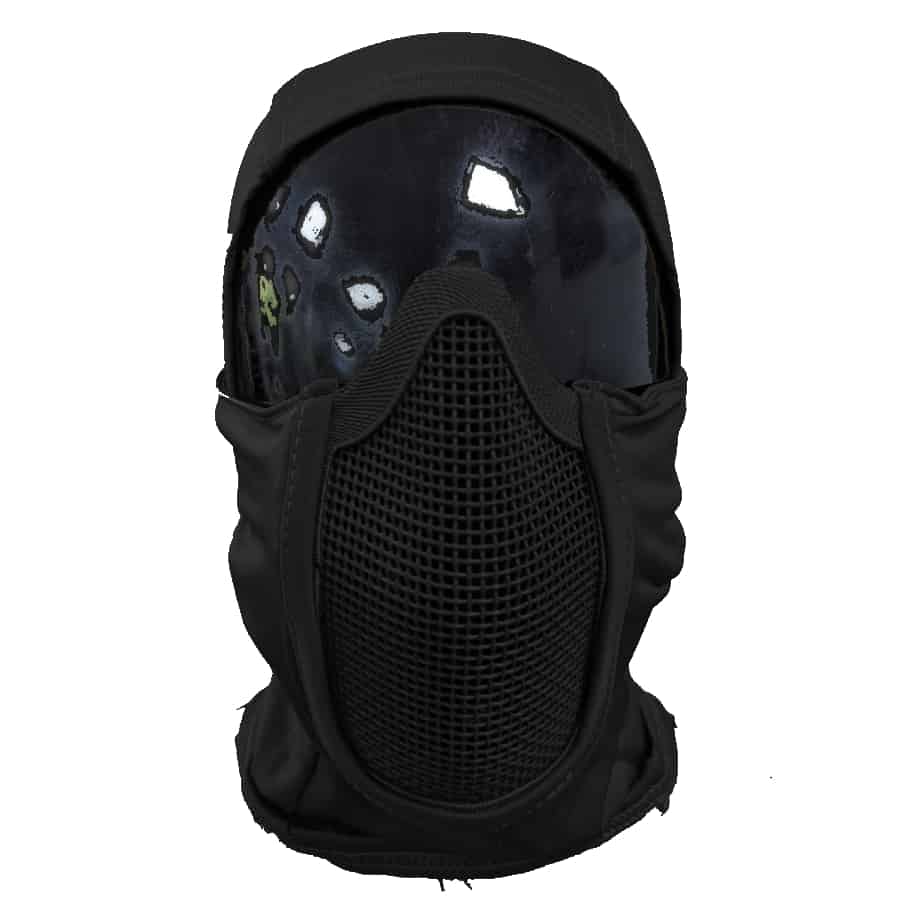 Oper8 Raptor Balaclava Mesh Mask