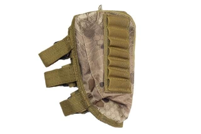 Oper8 Rifle Stock Pouch