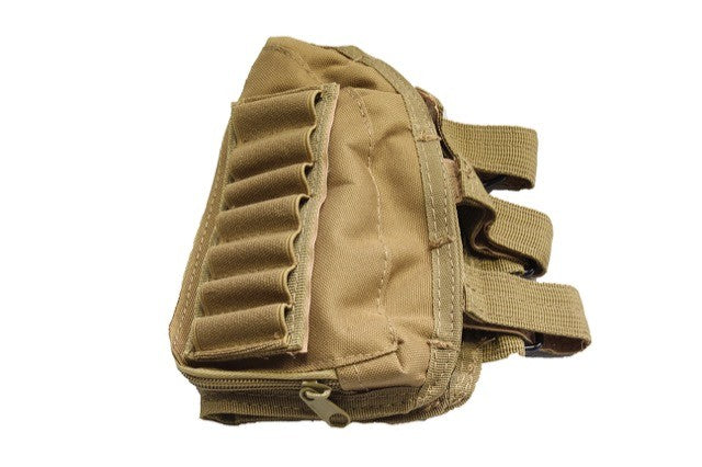 Oper8 Rifle Stock Pouch