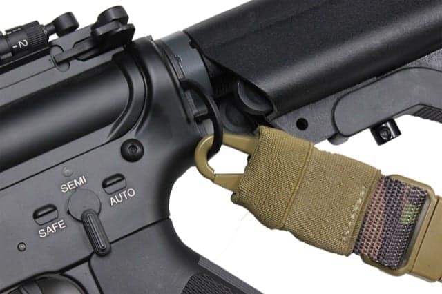 Oper8 Tactical Heavy-Duty Single Point Sling