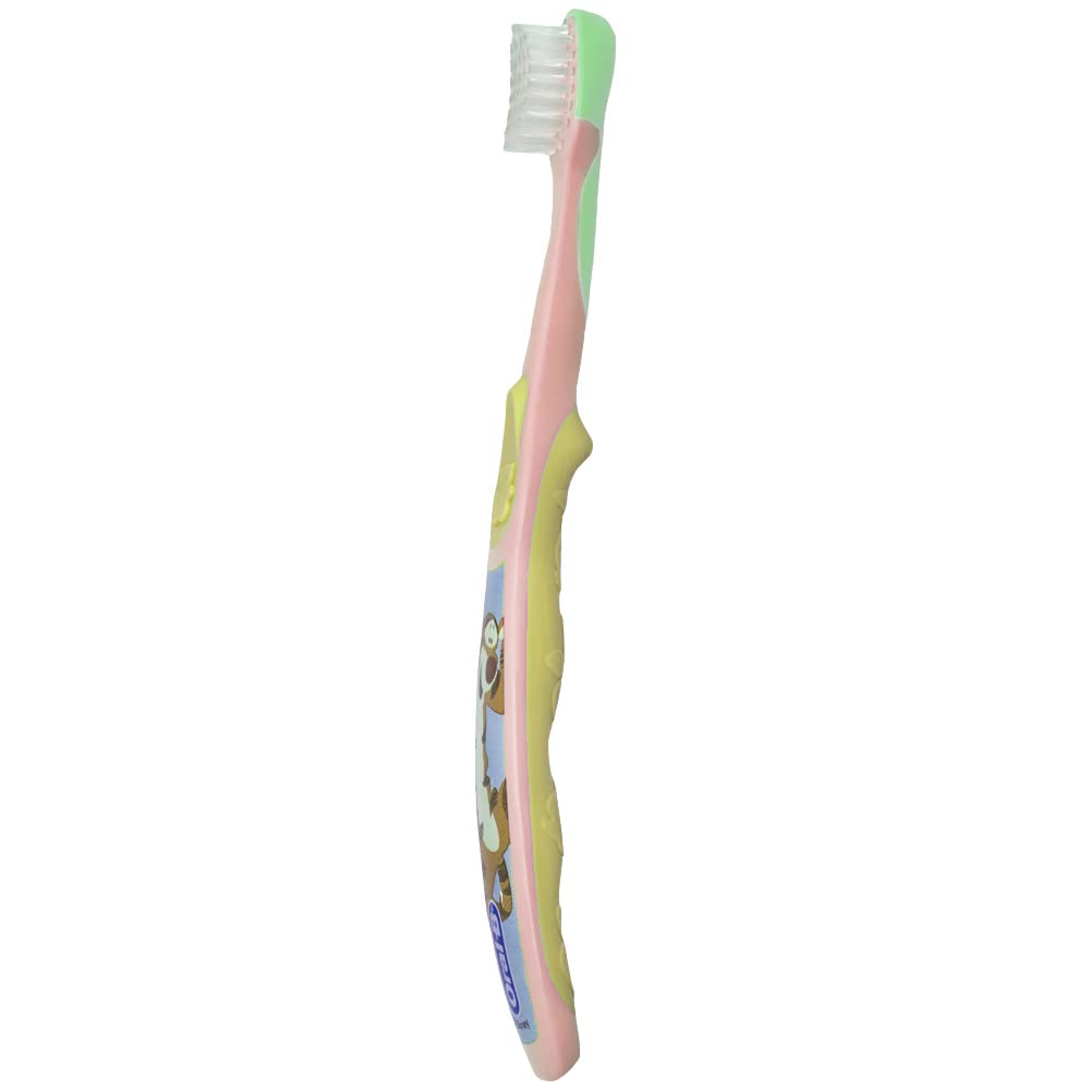Oral-B Baby Manual Toothbrush Pooh Characters 0-3 Years Extra Soft - 1 Count