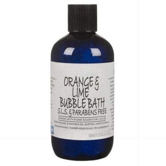 Orange & Lime SLS Free Luxury Bubble Bath