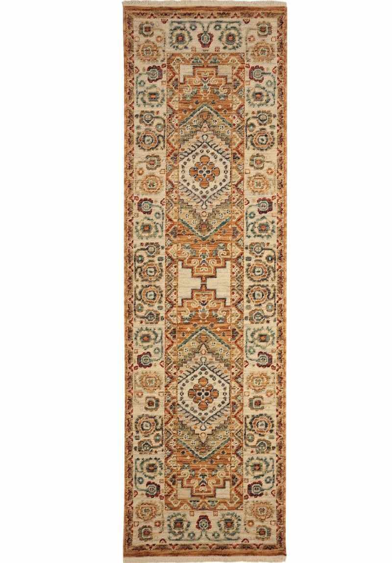 Nomad Vintage Persian-Style Rug